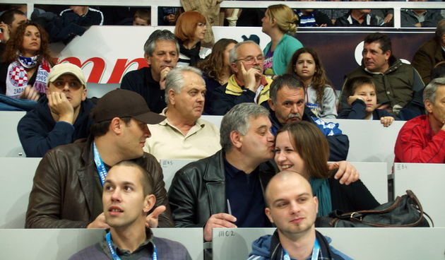 Kolegijalna ljubav (Foto: Mladen Malik)