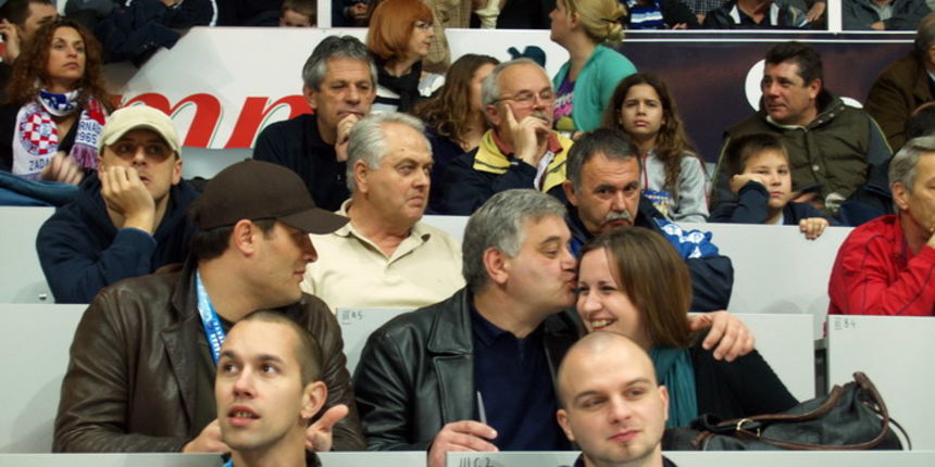 Kolegijalna ljubav (Foto: Mladen Malik)