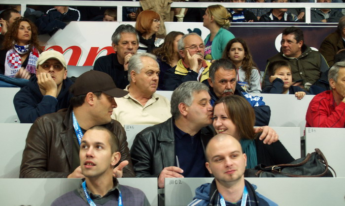 Kolegijalna ljubav (Foto: Mladen Malik)