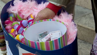 Prodaja oslikanih uskrsnih pisanica