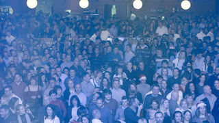 Božićni koncert Tomislava Bralića i klape Intrade u zadarskom klubu Arsenal 25. prosinca 2016.