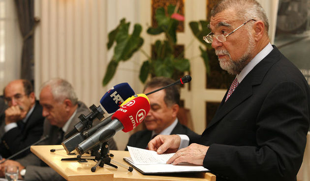 Stjepan Mesić (Foto: Tportal.hr)