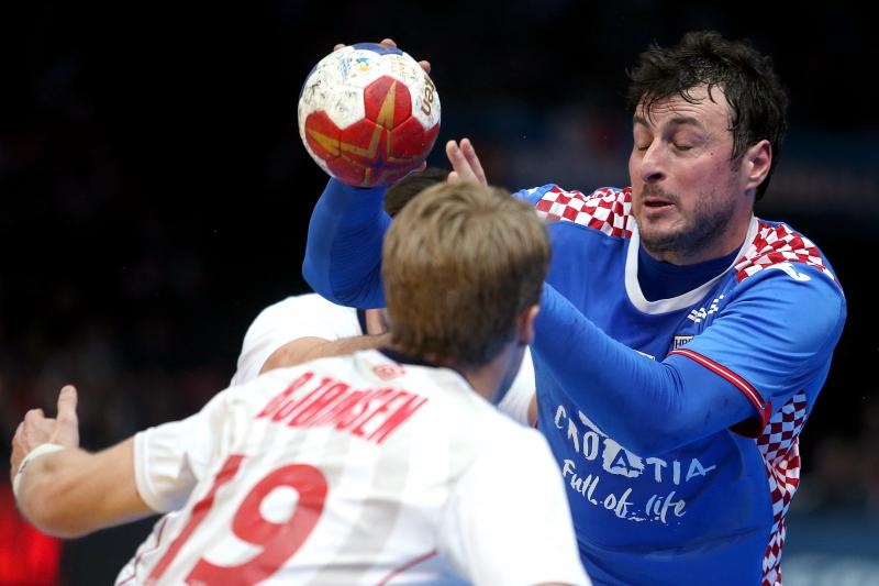 Polufinale rukometnog SP: Hrvatska – Norveška 25-28 Polufinale rukometnog SP: Hrvatska – Norveška 25-28