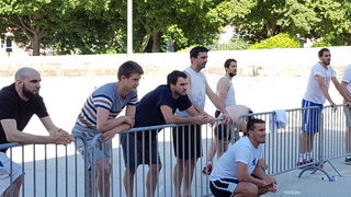 ZadarOpen 3×3: Kvalifikacijski turnir za nastup na Malbée Lipik 3X3 Challengeru 2016. Foto: Mladen Malik ZadarOpen 3×3: Kvalifikacijski turnir za nastup na Malbée Lipik 3X3 Challengeru 2016. Foto: Mladen Malik