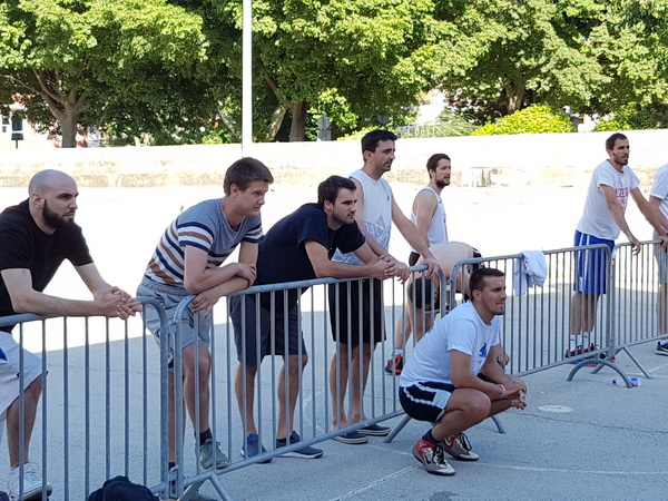 ZadarOpen 3×3: Kvalifikacijski turnir za nastup na Malbée Lipik 3X3 Challengeru 2016. Foto: Mladen Malik ZadarOpen 3×3: Kvalifikacijski turnir za nastup na Malbée Lipik 3X3 Challengeru 2016. Foto: Mladen Malik