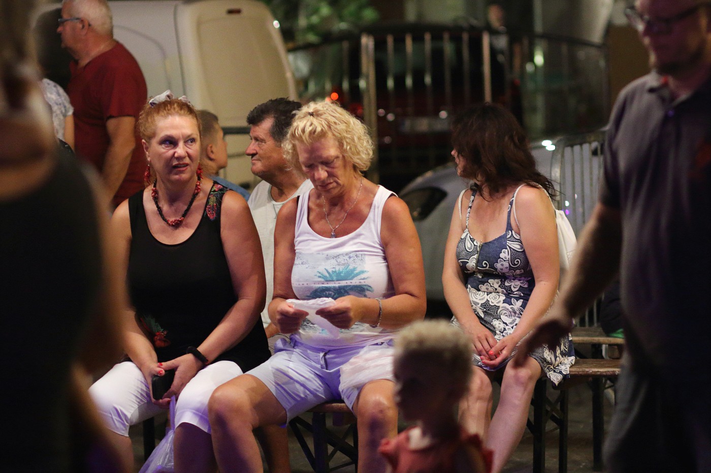 Gastro manifestacija “Bibinjski gušti” – druga večer Gastro manifestacija “Bibinjski gušti” – druga večer