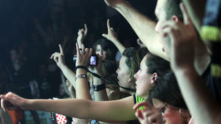 Koncert Thompsona u Jazinama