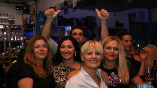 Friday Night Live: Cotton Club @ Famous Beach Bar & Grill 21. listopada 2016. Friday Night Live: Cotton Club @ Famous Beach Bar & Grill 21. listopada 2016.