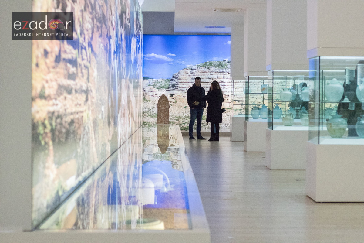 Noć muzeja 2018. u Zadru Noć muzeja 2018. u Zadru