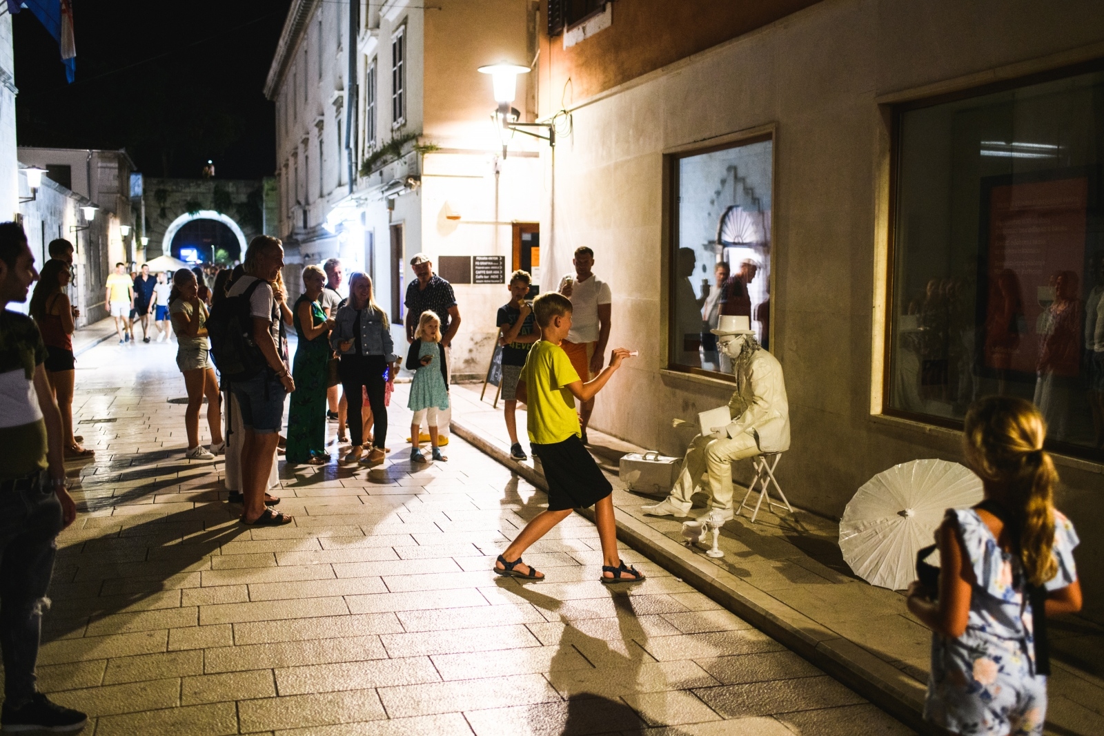Večernji đir po gradu 20. srpnja 2019.