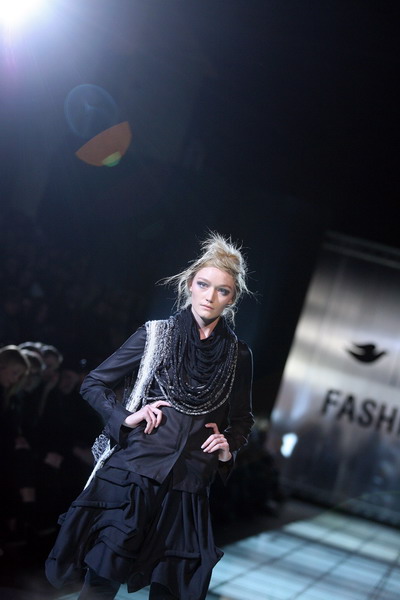 zavrsna vecer modne revije Dove Fashion.Hr, kolekcija jesen-zima 10/11. zavrsna vecer modne revije Dove Fashion.Hr, kolekcija jesen-zima 10/11.