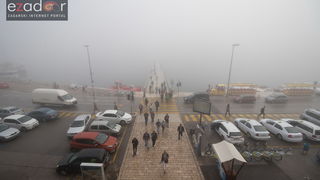 Đir po maglovitom gradu 16. listopada 2017. Đir po maglovitom gradu 16. listopada 2017.