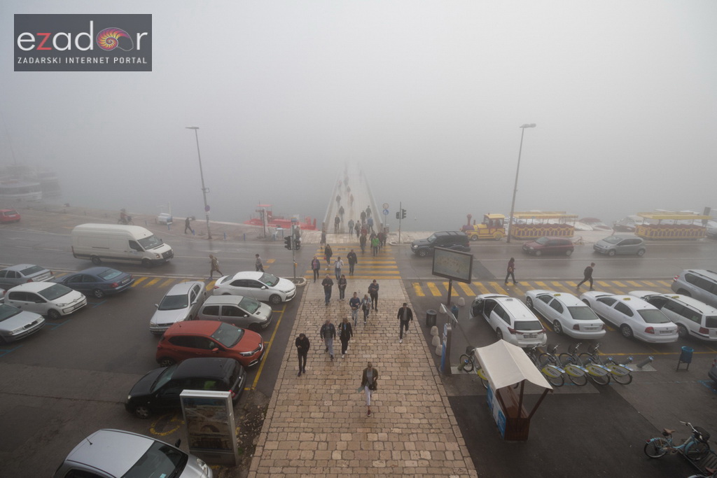 Đir po maglovitom gradu 16. listopada 2017. Đir po maglovitom gradu 16. listopada 2017.