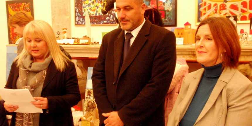 Otvorenje izložbe pod nazivom “Grade moj lipi”, Udruga odgajatelja predškolske djece “Maraška” Otvorenje izložbe pod nazivom “Grade moj lipi”, Udruga odgajatelja predškolske djece “Maraška”