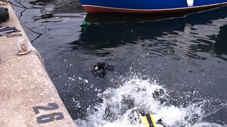 Biograd na Moru: Akcija ciscenja podmorja u uvali Jaz “Cistimo zajedno”