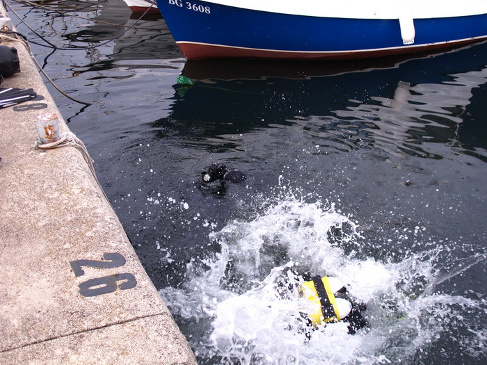 Biograd na Moru: Akcija ciscenja podmorja u uvali Jaz “Cistimo zajedno”
