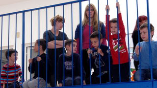 Dječji vrtić Ciciban uputio Sunčevu čestitku svome gradu Dječji vrtić Ciciban uputio Sunčevu čestitku svome gradu