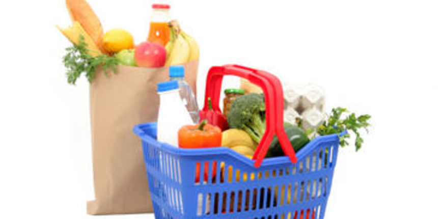 Potrošačka košarica (Foto: Business.hr) Potrošačka košarica (Foto: Business.hr)