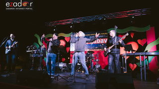 Humanitarni svjetlosni spektakl “Zaželi ljubav 2018.” @ Forum