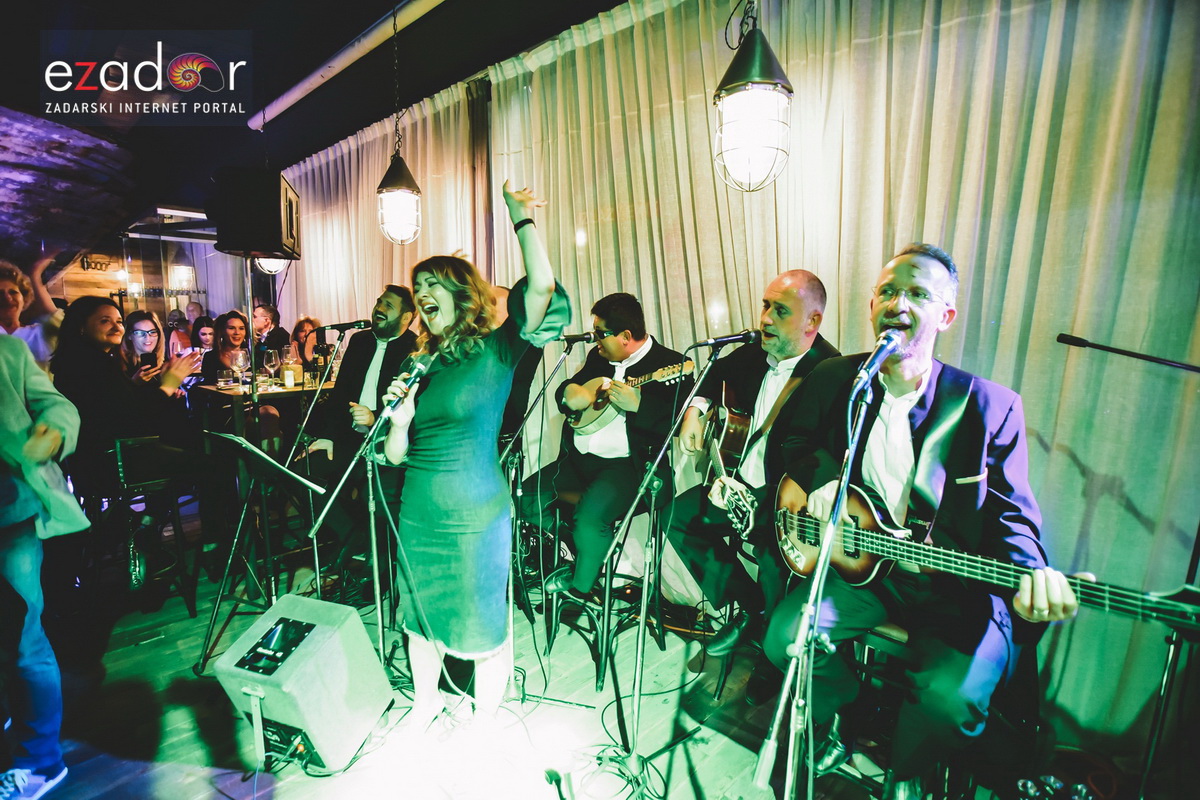 Klapa Kampanel @ Harbor Cookhouse & Club Klapa Kampanel @ Harbor Cookhouse & Club