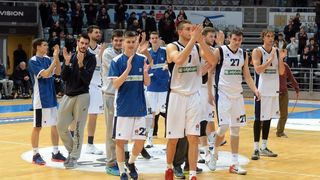 ABA liga, 15. kolo: KK Zadar – KK Budućnost Voli 78-76