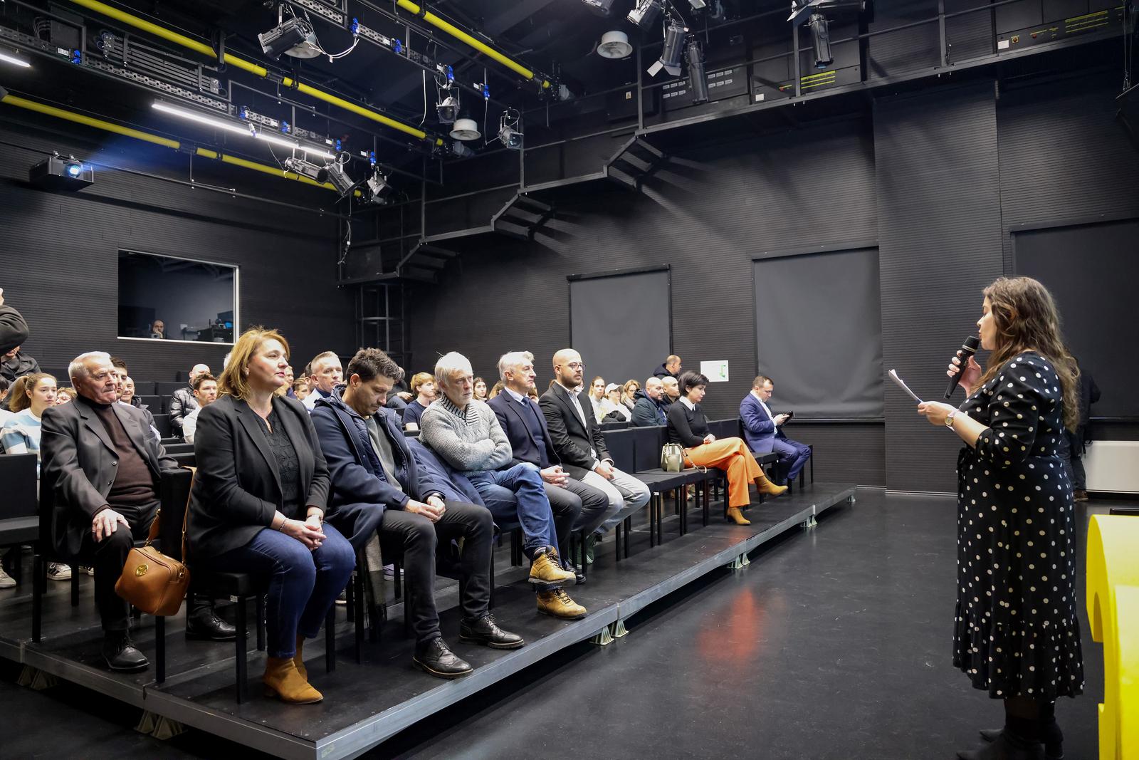 dodjela nagrada za najbolje sportaše i sportske kolektive Zadarske županije dodjela nagrada za najbolje sportaše i sportske kolektive Zadarske županije