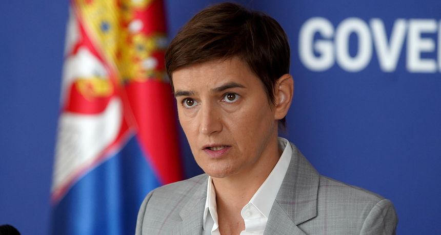 Ana Brnabić Ana Brnabić