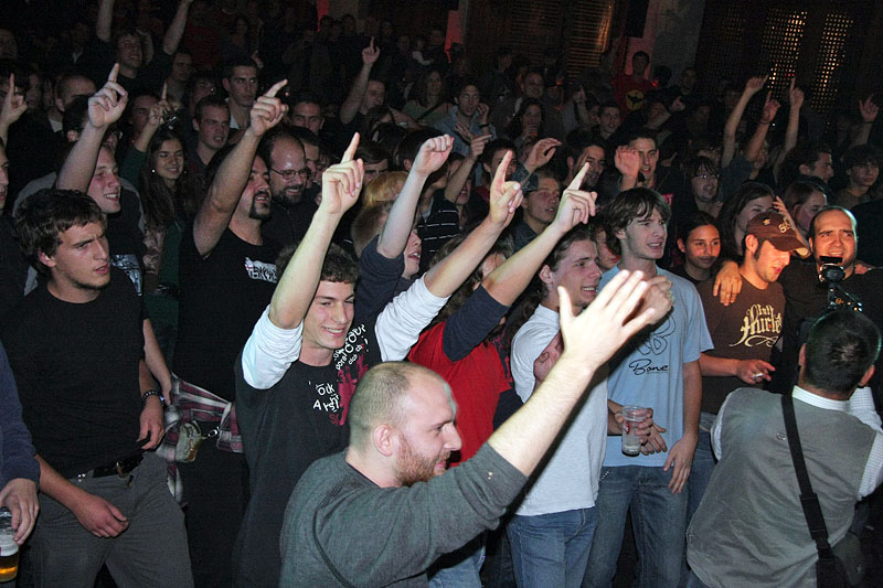 Zabranjeno pušenje u Arsenalu