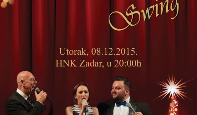 Tradicionalni Božićni koncert Rotary Cluba Zadar u HNK Zadar 8. prosinca