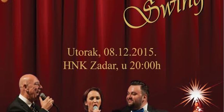 Tradicionalni Božićni koncert Rotary Cluba Zadar u HNK Zadar 8. prosinca Tradicionalni Božićni koncert Rotary Cluba Zadar u HNK Zadar 8. prosinca