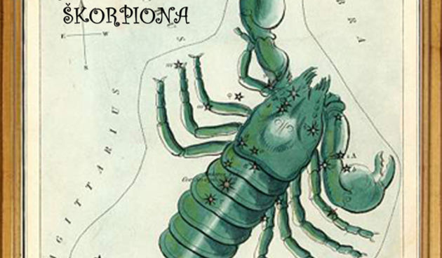 Zodiac najavljuje “Večer u znaku škorpiona”