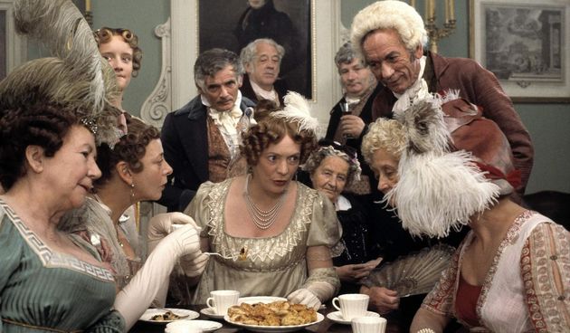 Na HRT-u popularna BBC-jeva serija Ponos i predrasude snimljena prema romanu Jane Austin