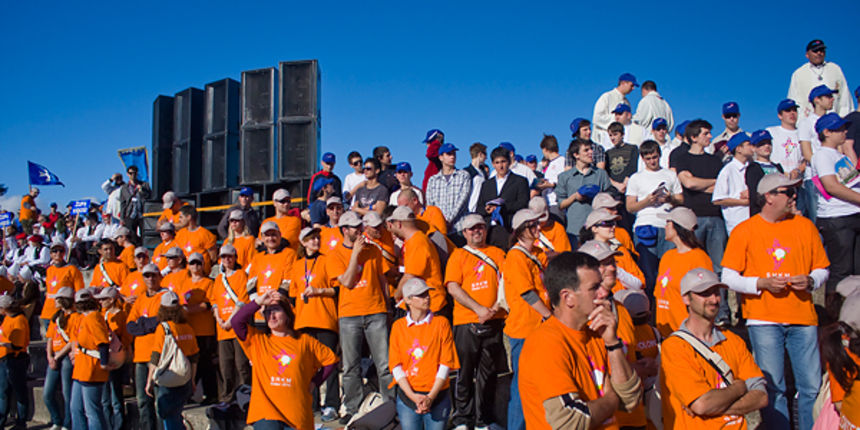 SHKM 2010. u Zadru (Foto:Saša Čuka) SHKM 2010. u Zadru (Foto:Saša Čuka)