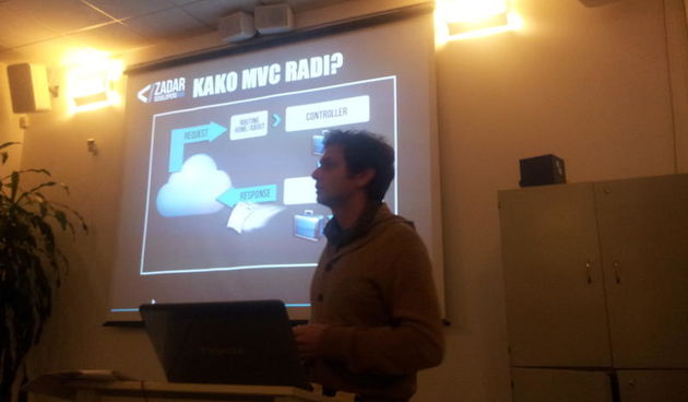 Zadar Developers Hub – Robert Badurina