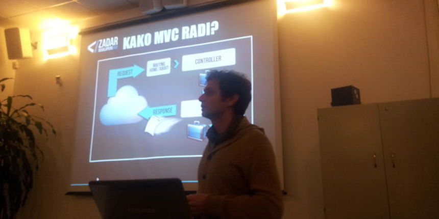 Zadar Developers Hub – Robert Badurina Zadar Developers Hub – Robert Badurina