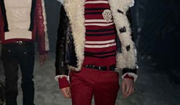 Gucci za muškarce, jesen-zima 2008/09 (catwalking.com)