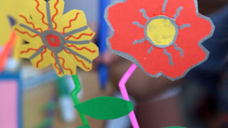 Likovna radionica u Sv. Filipu i Jakovu, foto: L. Juravic