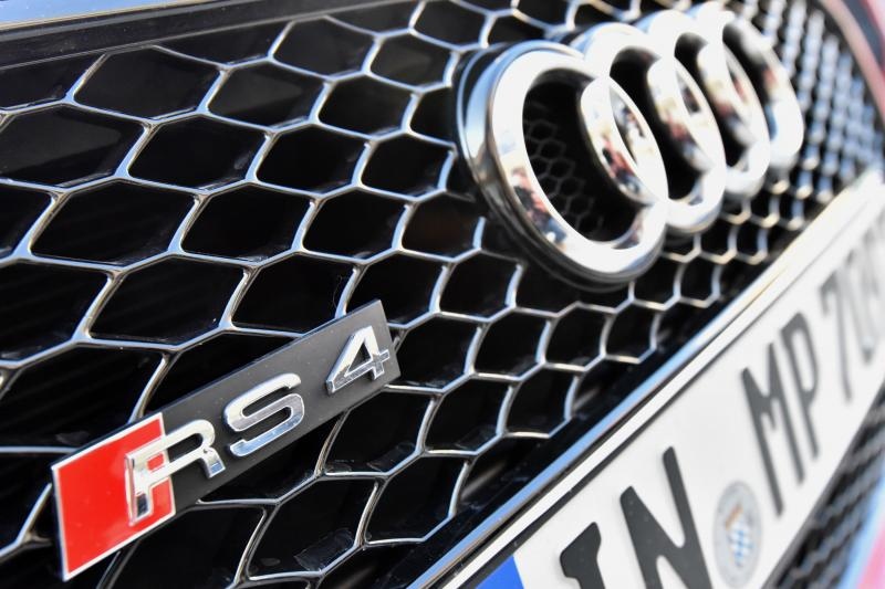Audi Hrvatska organizirala je ekskluzivnu prezentaciju sportskih automobila Audi S i RS modela na Forumu. Photo: Dino Stanin/PIXSELL Audi Hrvatska organizirala je ekskluzivnu prezentaciju sportskih automobila Audi S i RS modela na Forumu. Photo: Dino Stanin/PIXSELL