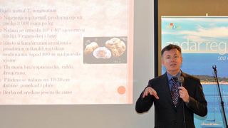 Predstavljanje tartufa s područja Zadarske županije, foto: eZadar