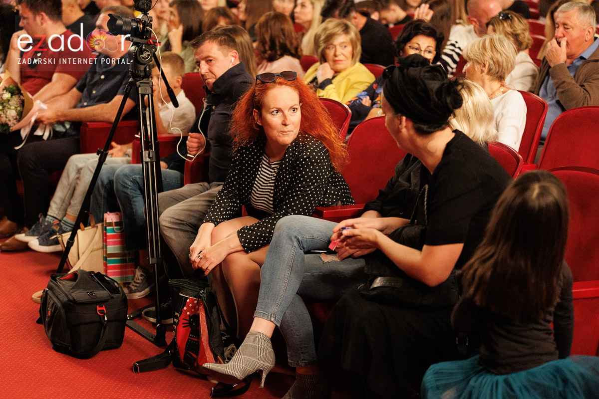 Premijera predstave “Laštik” Kazališne udruge Igrajmo se @ HNK Zadar