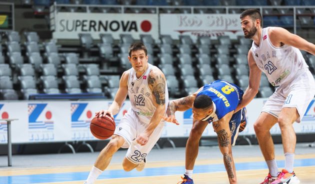 HT Premijer liga: KK Zadar – KK Vrijednosnice Osijek 73-70