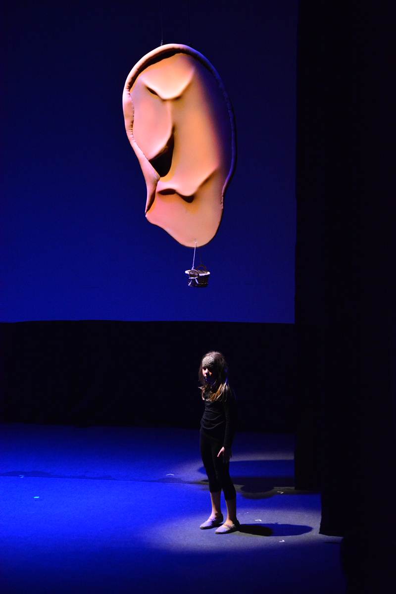 Svjetski dan lutkarstva: “Ele jave, Ele bajke”, foto: Iva Perinčić Svjetski dan lutkarstva: “Ele jave, Ele bajke”, foto: Iva Perinčić