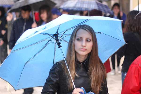 Dolazak sudionika SKM u Zadar (Foto:Saša Čuka)