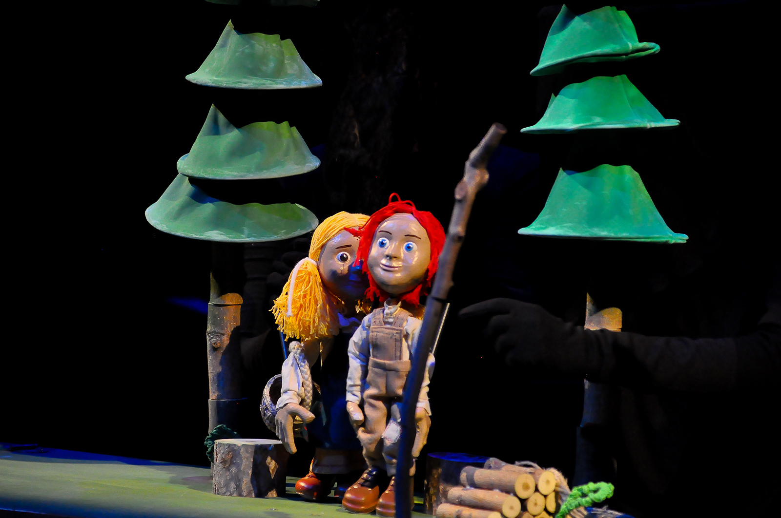 KLZ: Premijera predstave “Ivica i Marica” KLZ: Premijera predstave “Ivica i Marica”