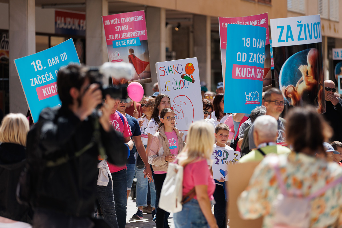 Đir po gradu, subotnja špica, 24. svibnja 2025. Đir po gradu, subotnja špica, 24. svibnja 2025.