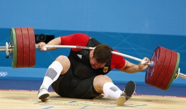 Matthias Steiner, foto: Reuters
