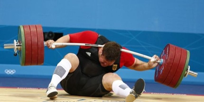 Matthias Steiner, foto: Reuters