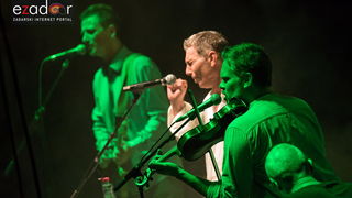 Massimo @ bazen Ilirije u Biogradu na Moru