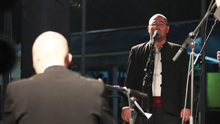 Koncert Klape Kontrada za 4. rođendan City Gallerije (foto:Saša Čuka) Koncert Klape Kontrada za 4. rođendan City Gallerije (foto:Saša Čuka)