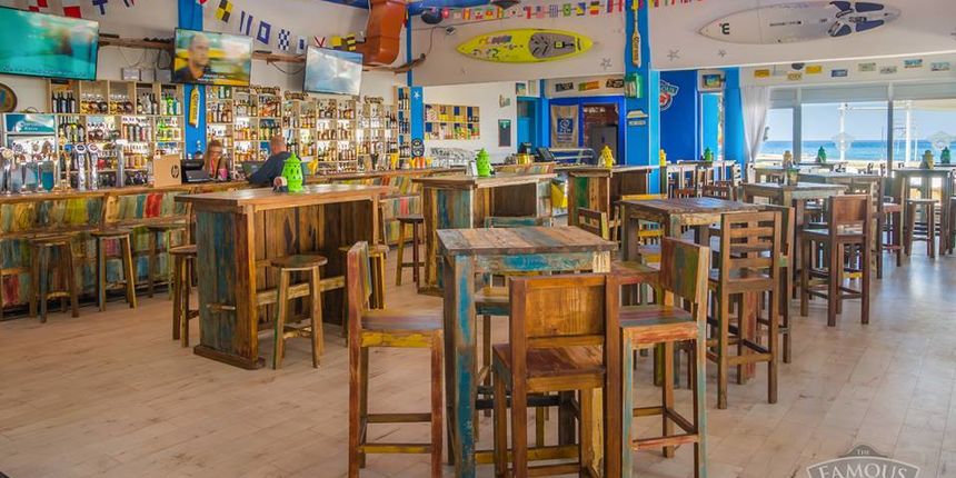 Famous bar, foto: Facebook Famous bar, foto: Facebook